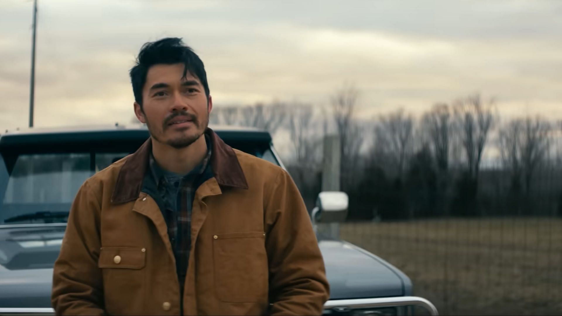 Vance Druid as seen in the movie (Image via Sony Pictures Releasing)